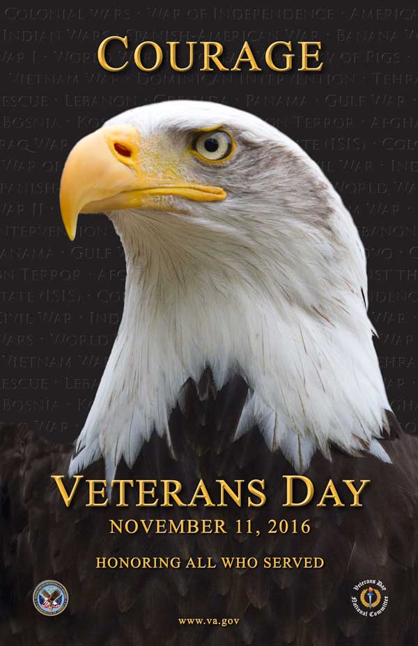 Veterans Day 2016