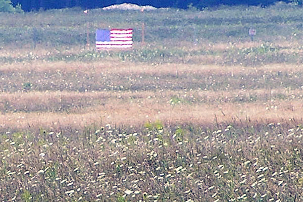 Shanksville, Pennsylvania Crash
