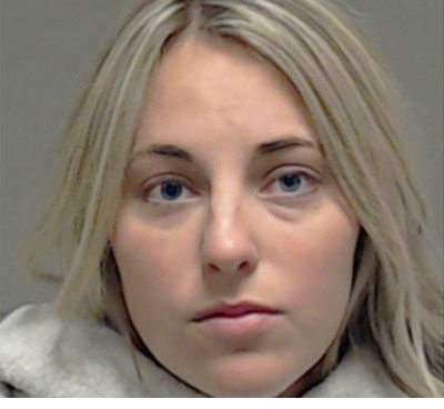 Alaina Ferguson Courtesy of Collin County, Texas, Sheriffs Department