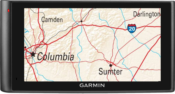 automotive GPS