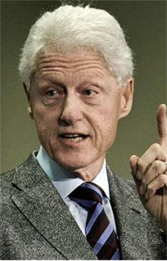Bill Clinton