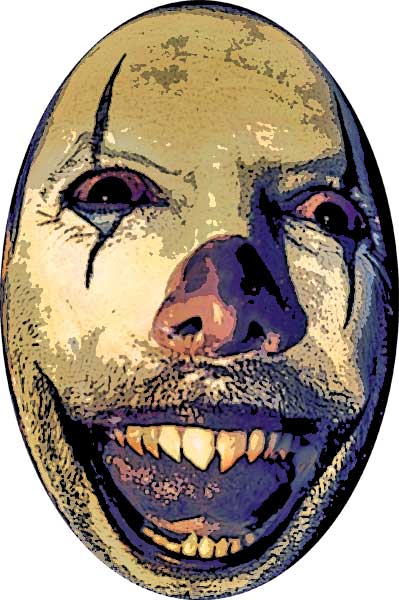 Creepy Clown