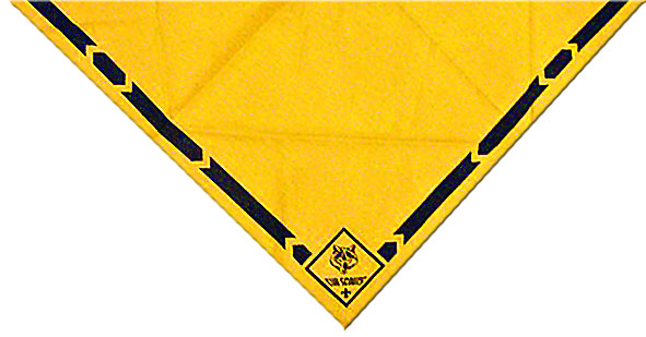 cub scout neckercheif