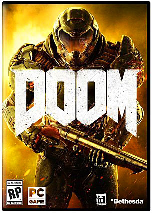 Doom Cover Art