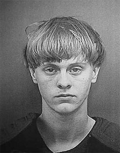 Dylann Roof