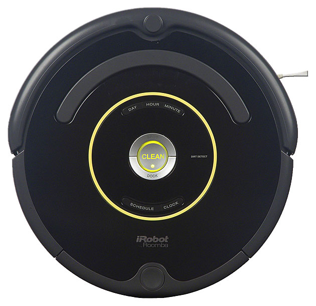Fred II Roomba 650