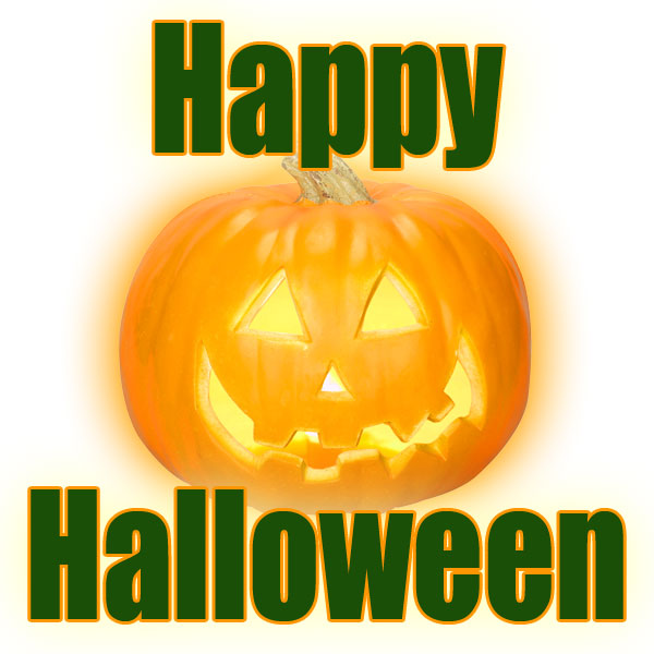 Happy Halloween