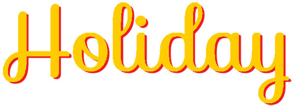 Holiday