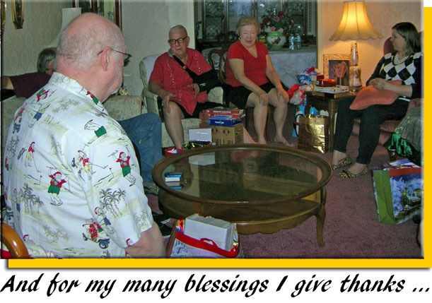 Johnny's last Christmas