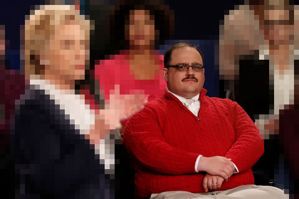 Ken Bones Fifteen Minutes