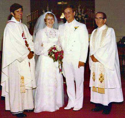 The Martha McGougan I knew