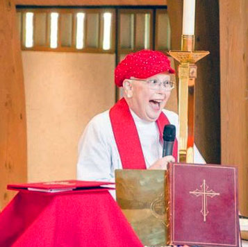 Rev Martha McGougan Horn