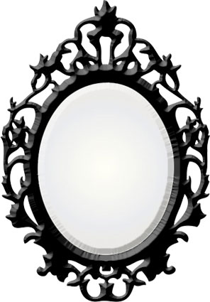 Mirror Mirror on the wall ...