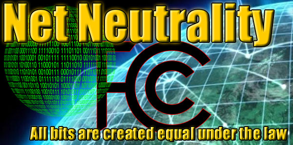 Net Neutrality all bits are created equal under the law Net Neutrality all bits are created equal under the law