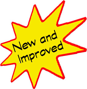 New and Improved