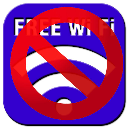 No Free Wi-Fi