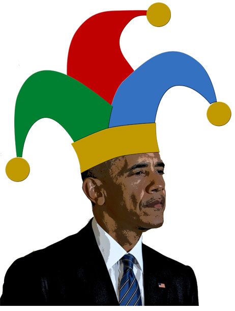 Obama needs to GO