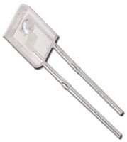 NPN IR Phototransistor silicon