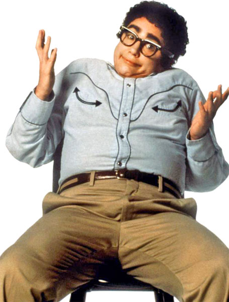 Pat portrayed by Julia Sweeney