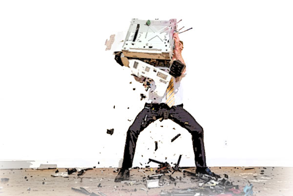 printer Hell