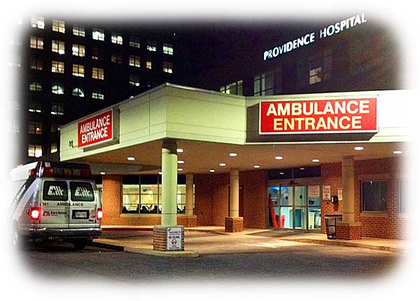 Providence NE Emergency Room