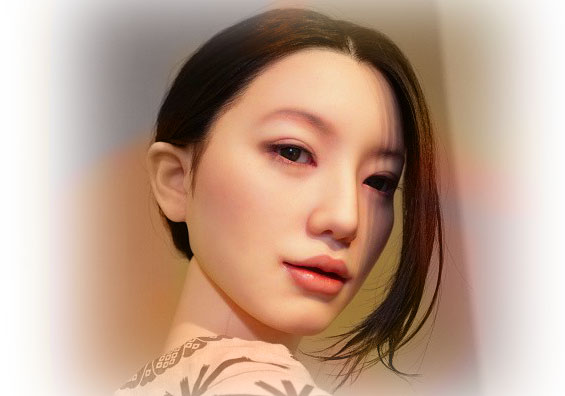 Realistic Sex Doll from Japan