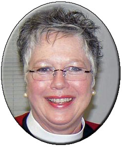 Rev Martha McGougan Horn