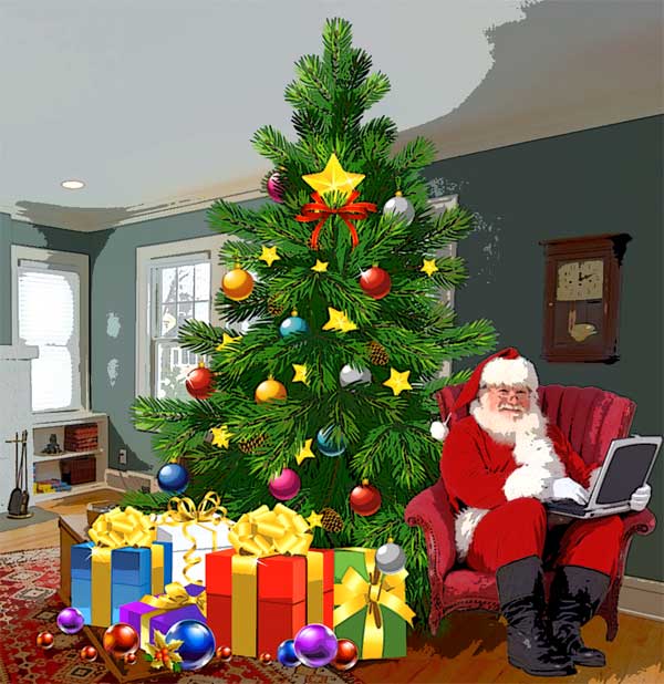 Merry Christmas !