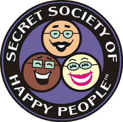 Secret Society of Happy People logo
