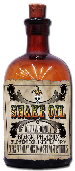 Snake Oil