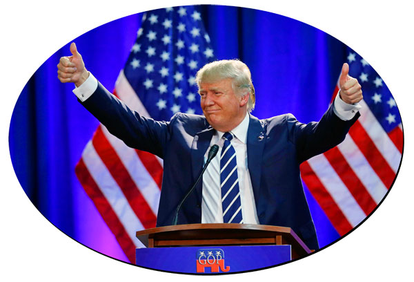 Trump for President