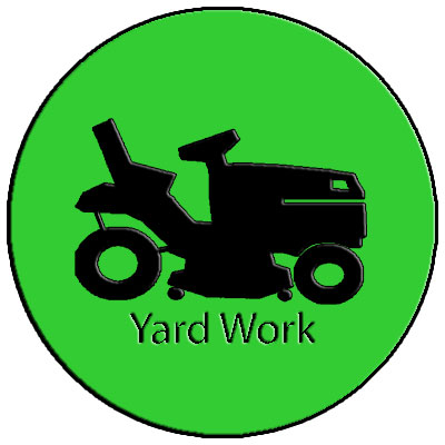 Yard Work