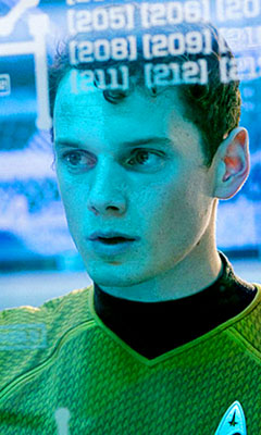 Anton Yelchin