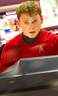 Anton Yelchin