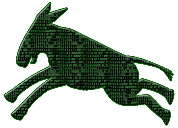 binary democratic donkey binary democratic donkey
