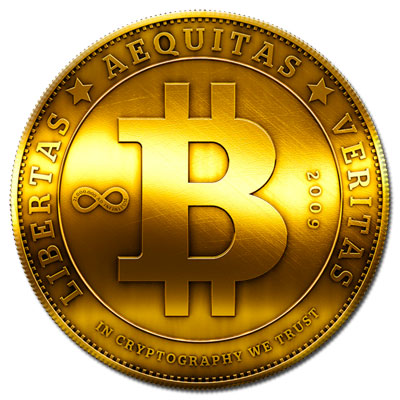 Bitcoin Logo