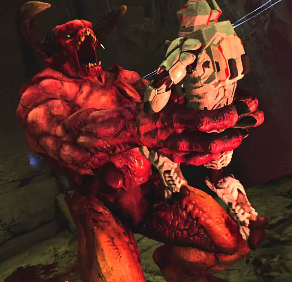 Doom Screenshot