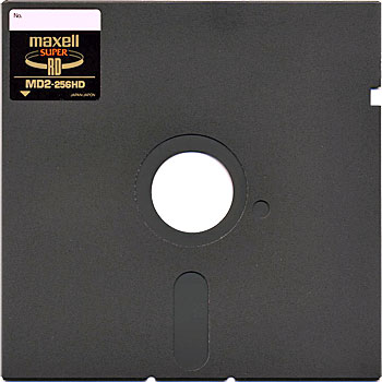 5.25 inch floppy