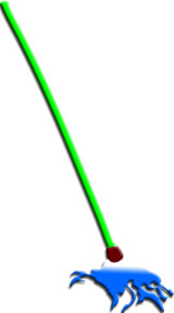 mop