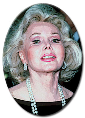 Zsa Zsa Gabor