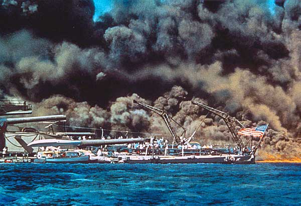 Attack on Pearl Harbor