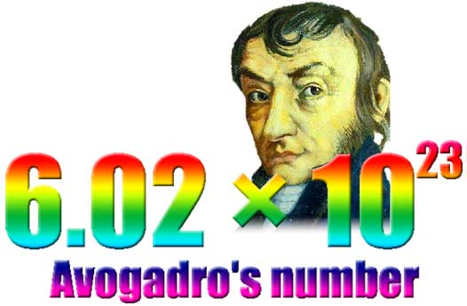 Avogadro's constant