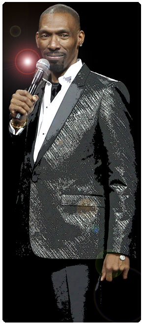 Charlie Murphy