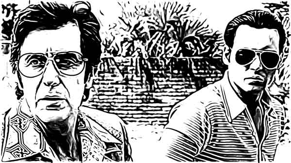 Donnie Brasco - Depp and Pacino