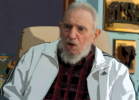 Fidel Alejandro Castro Ruz