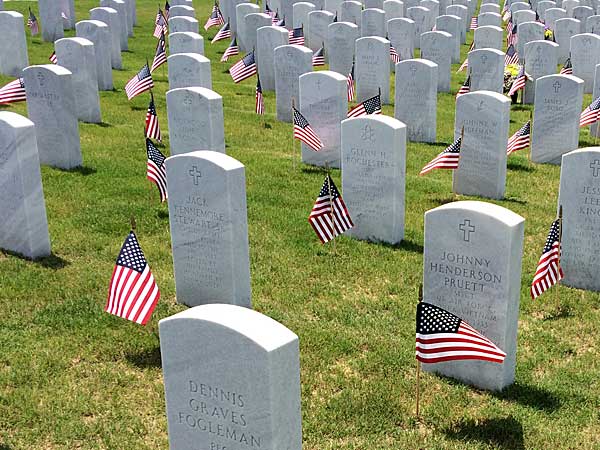 Fort Jackson National Cemetery