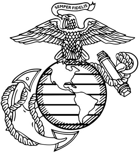 USMC Globe and Anchor