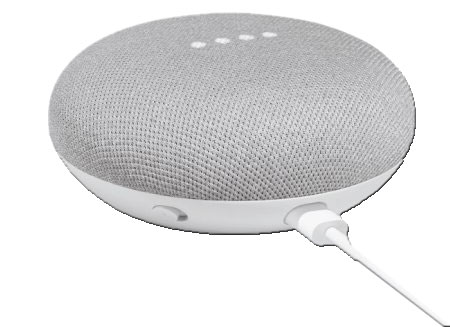 Google Home Mini