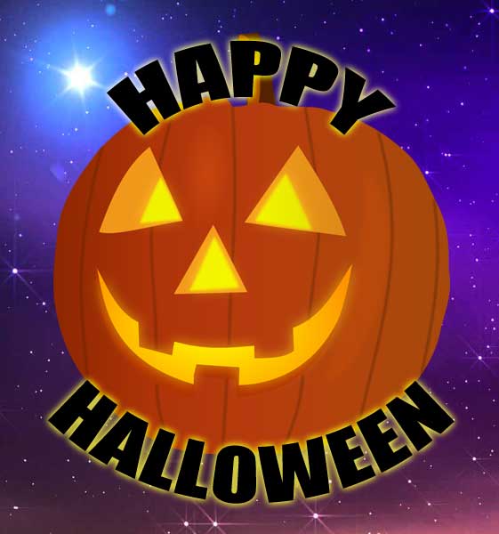 Happy Halloween