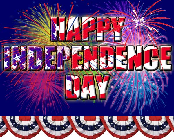 Happy Independence Day